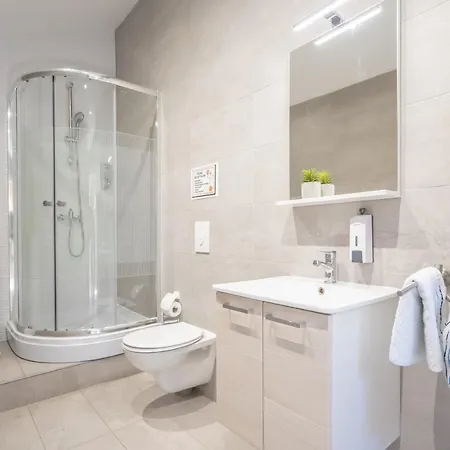 Fran Center Διαμέρισμα