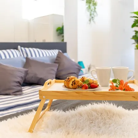 Fran Center شقة *