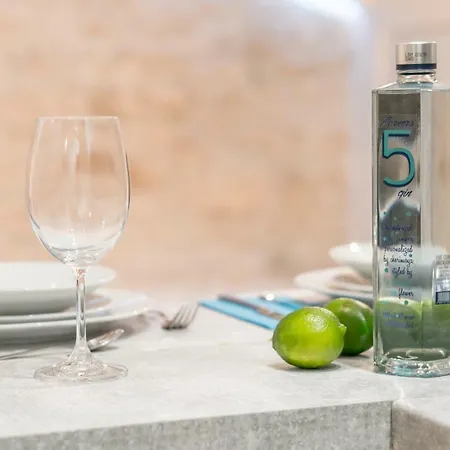 Fran Center Διαμέρισμα