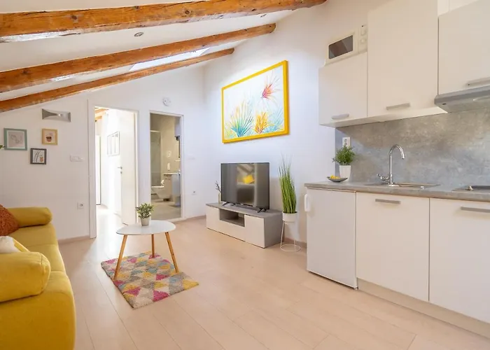 شقة Fran Center بولا