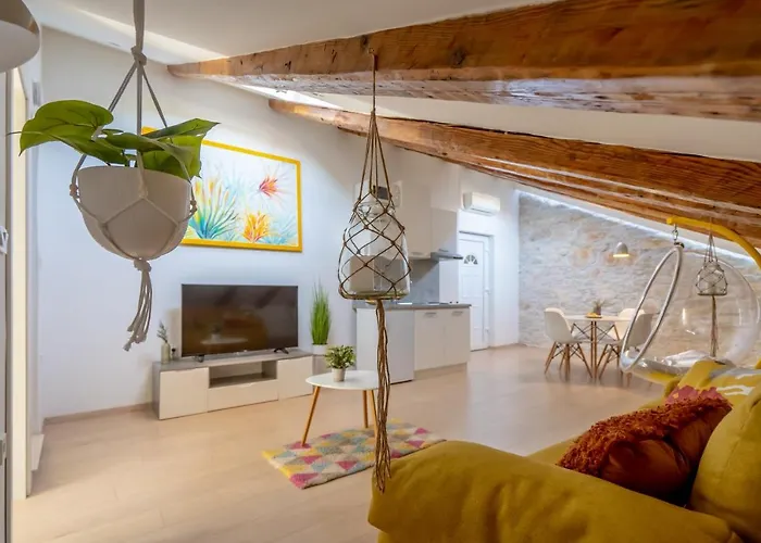 شقة Fran Center بولا