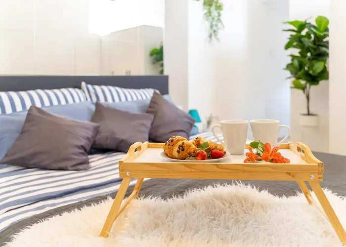 Fran Center شقة *