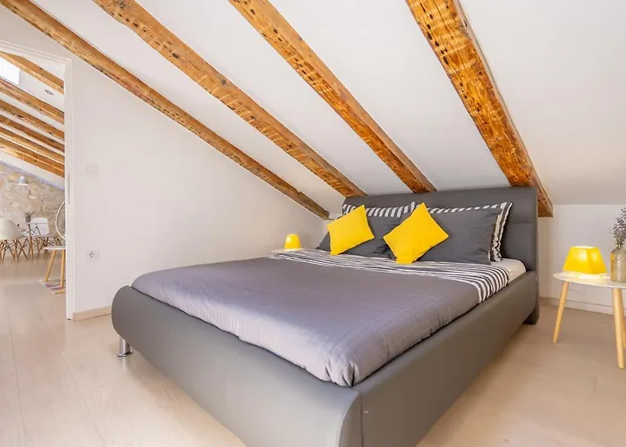 Fran Center 公寓 普拉