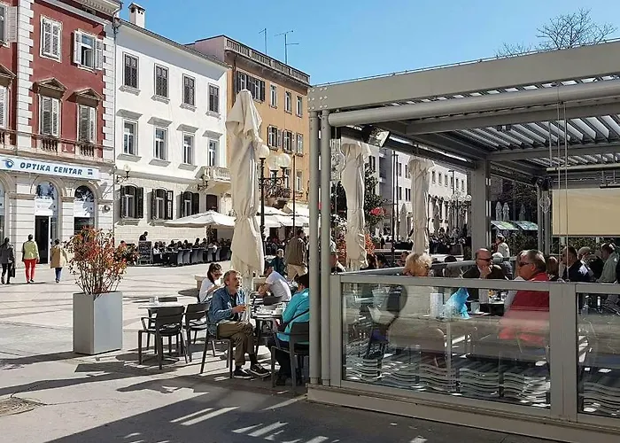 Fran Center شقة *