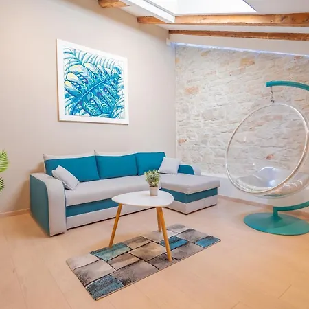 Fran Center Apartman Póla