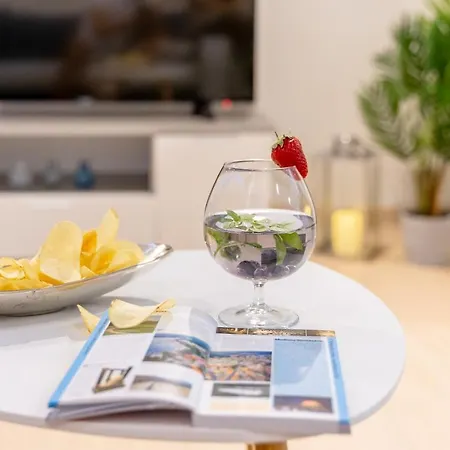 Apartman Fran Center Póla