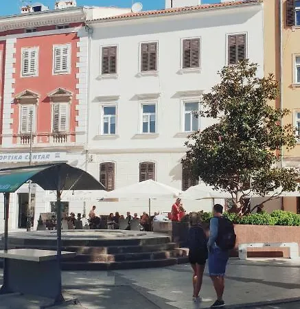 Fran Center Apartman