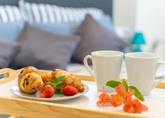 Апартаменти Fran Center