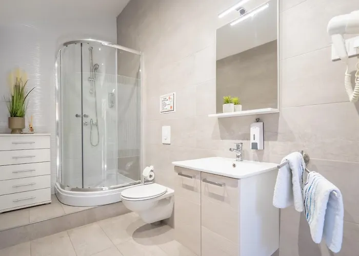 Fran Center Апартаменти