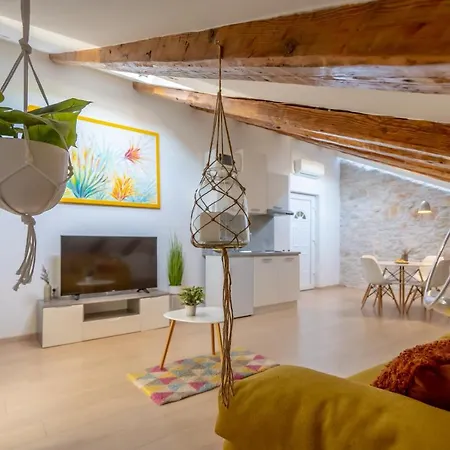 Apartment Fran Center Pula